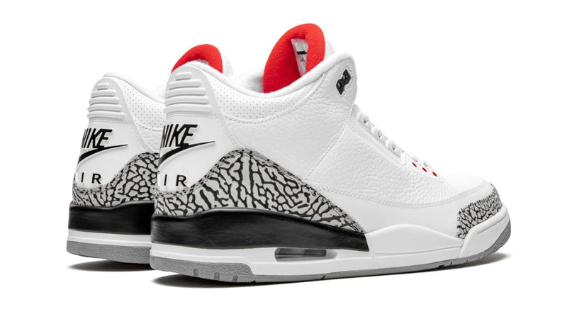 Air Jordan 3 Retro 'White Cement ’88' (2013)