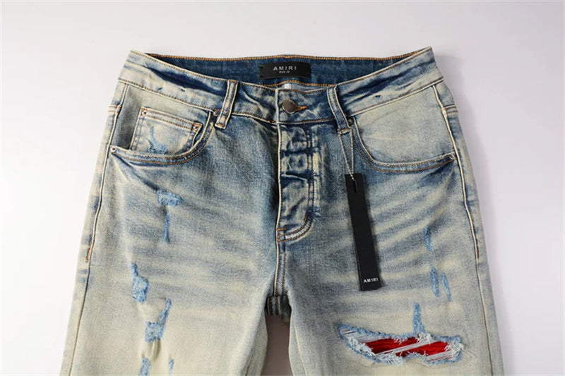 PW - Amiri Denim 8886