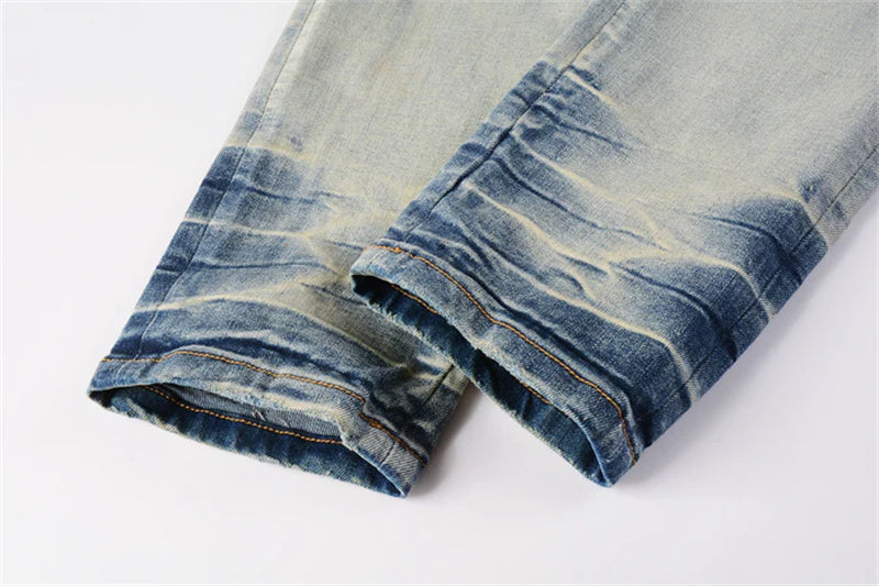 PW - Amiri Denim 8886