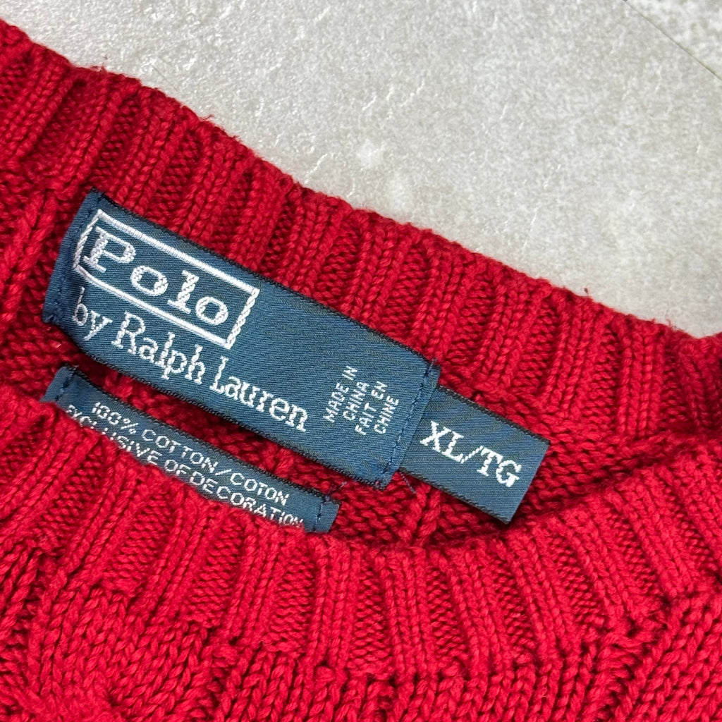 Ralph Lauren Sweater (XL)