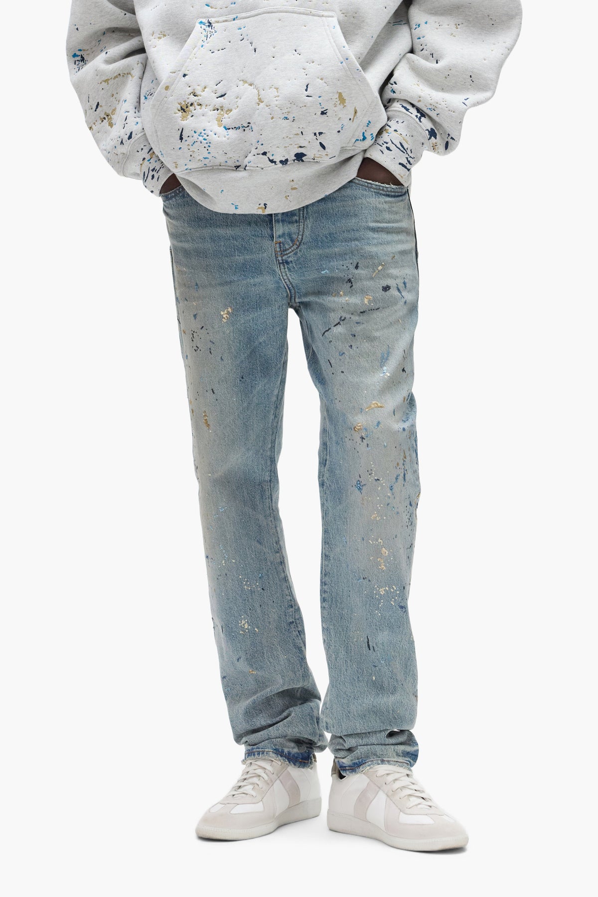 P005 Sequin Splatter