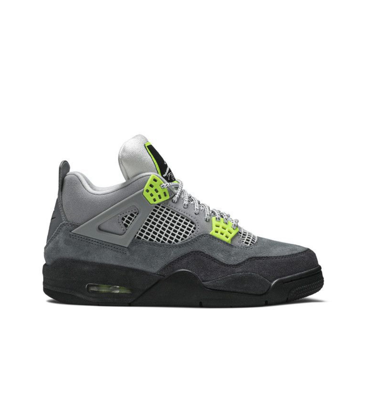 Retro 4 Neon 95