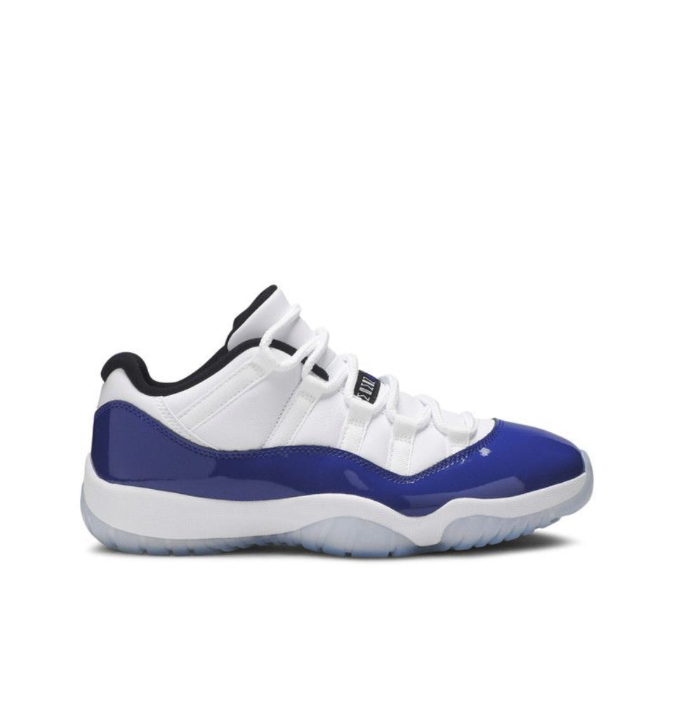 Retro 11 Low Concord Sketch