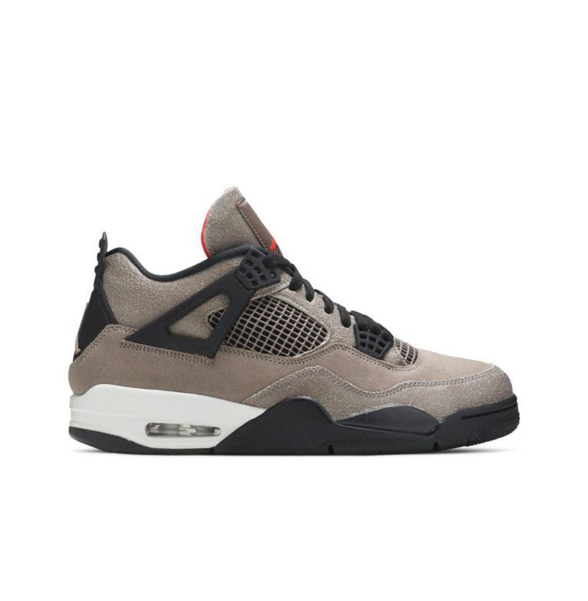 Retro 4 Taupe Haze