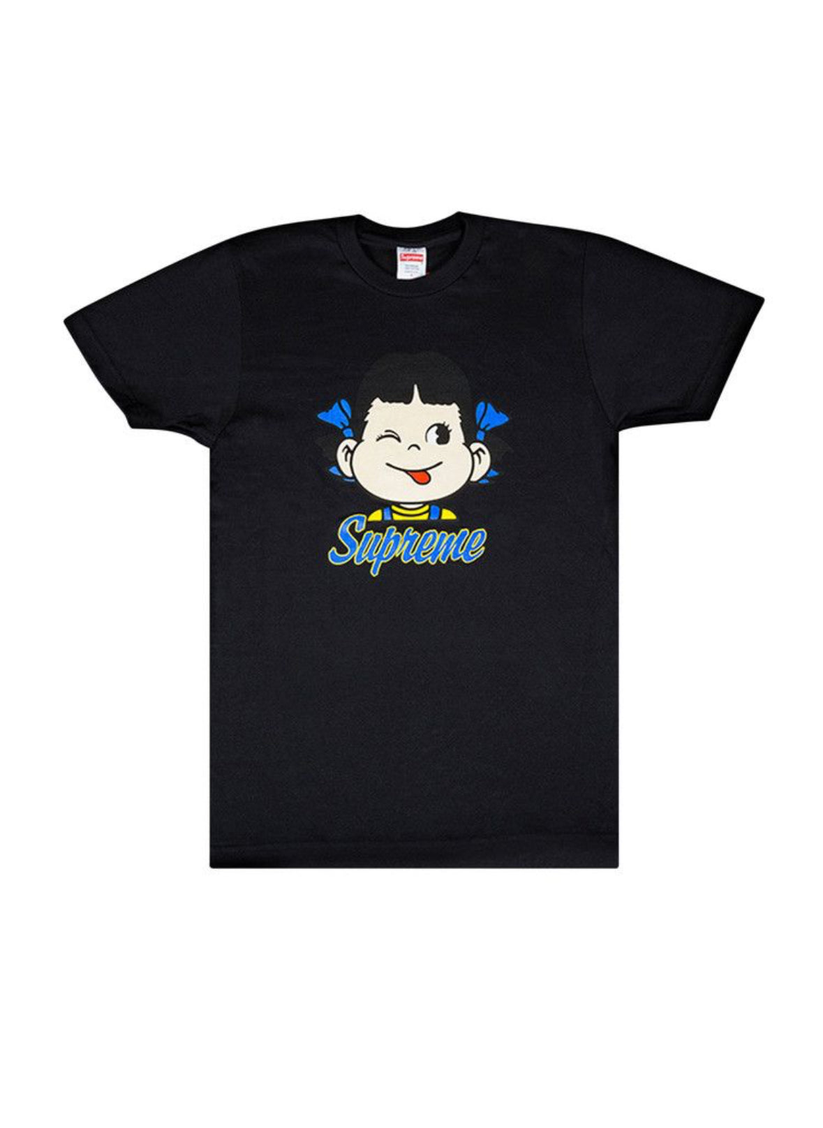 Supreme T-Shirt Candy Black