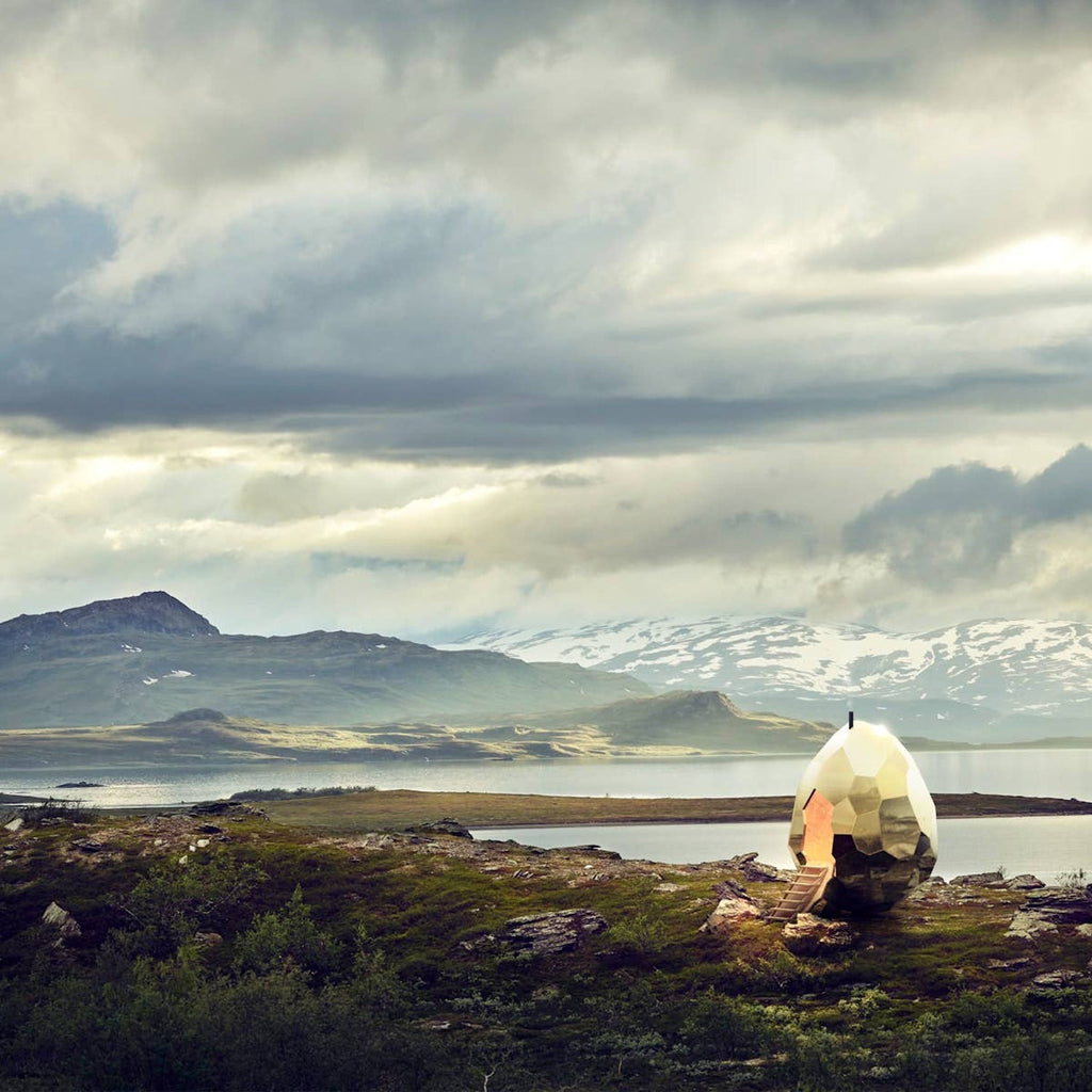 Gestalten: Ridiculously Good-Looking Saunas