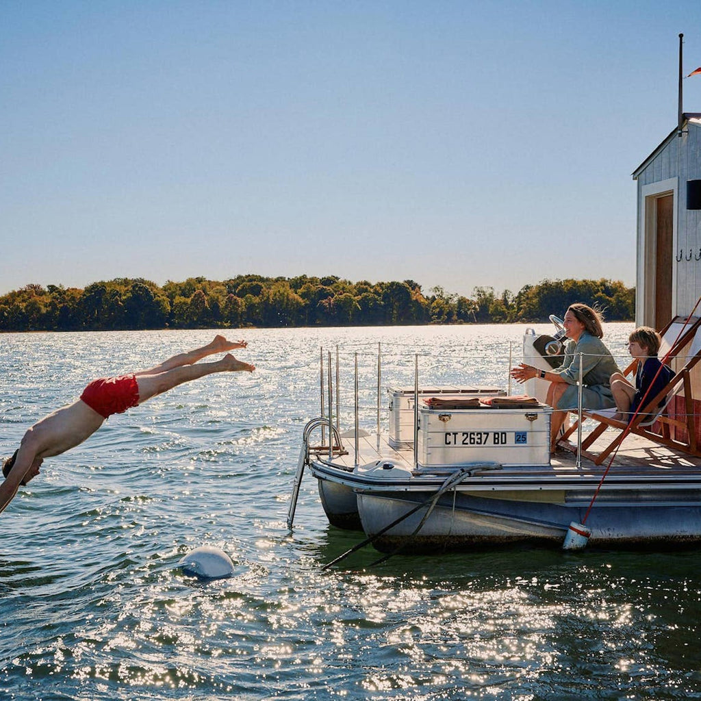 Gestalten: Ridiculously Good-Looking Saunas