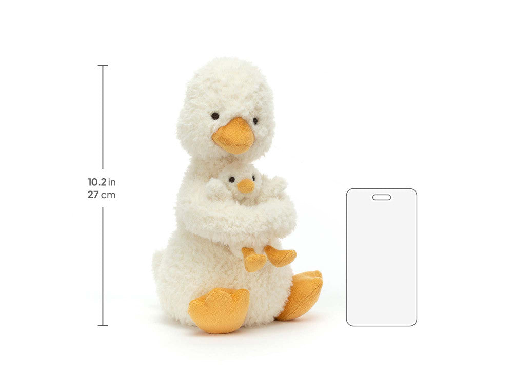 Huddles Duck