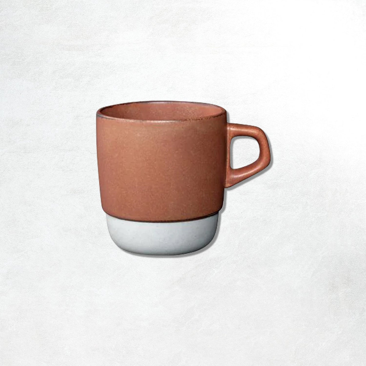 Kinto SCS Stacking Mug 320ml: Orange