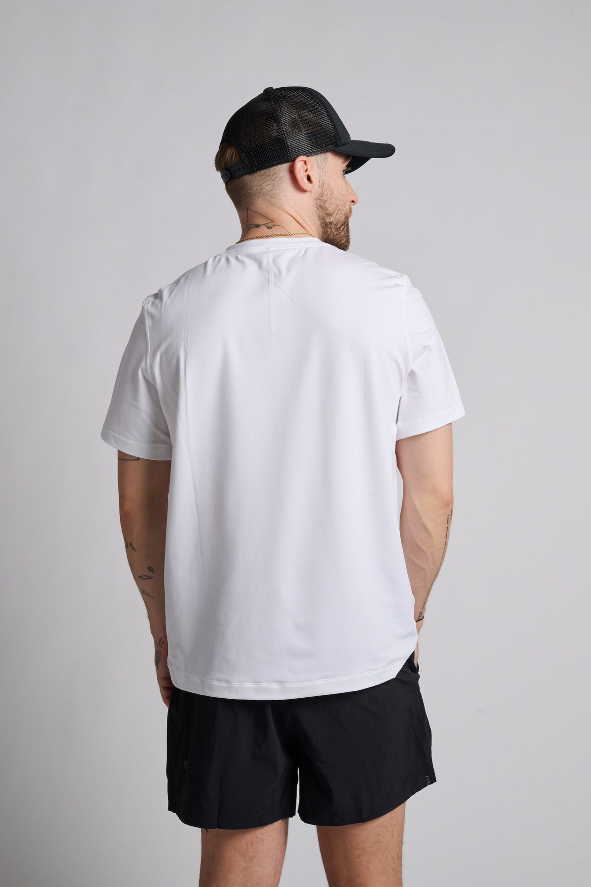 Soft Jersey Short Sleeve