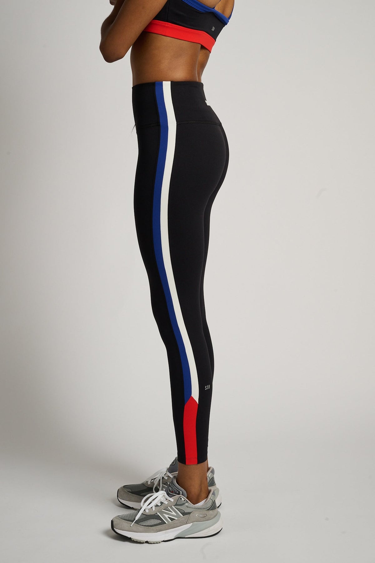 Monah High Waist Rigor Legging 7/8