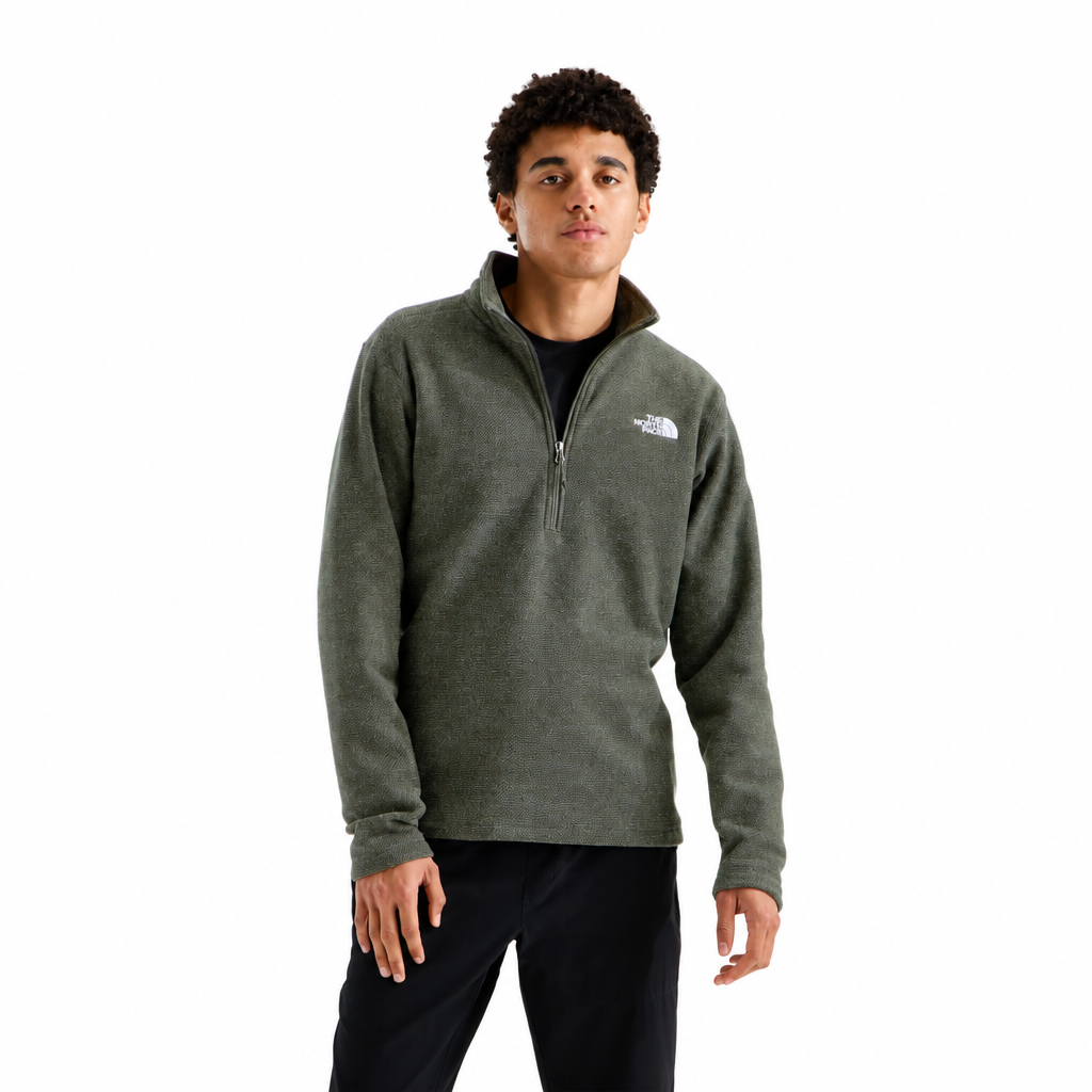 TNF Textured Cap Rock ¼ Zip