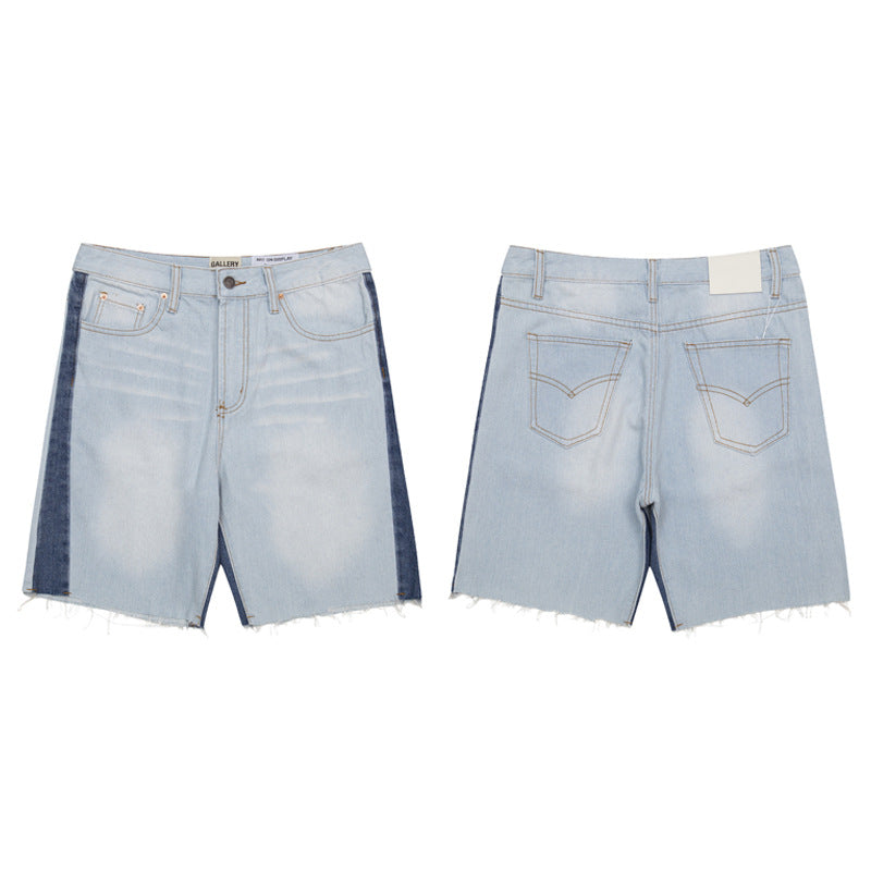 Gallery Dept Denim Shorts