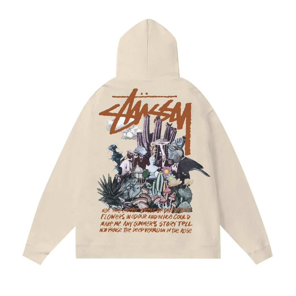 Stussy Hoodie Classic Teen Hoodie