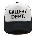 GALLERY DEPT Hat printed alphabet baseball cap casual sunshade cap GALLERY DEPT