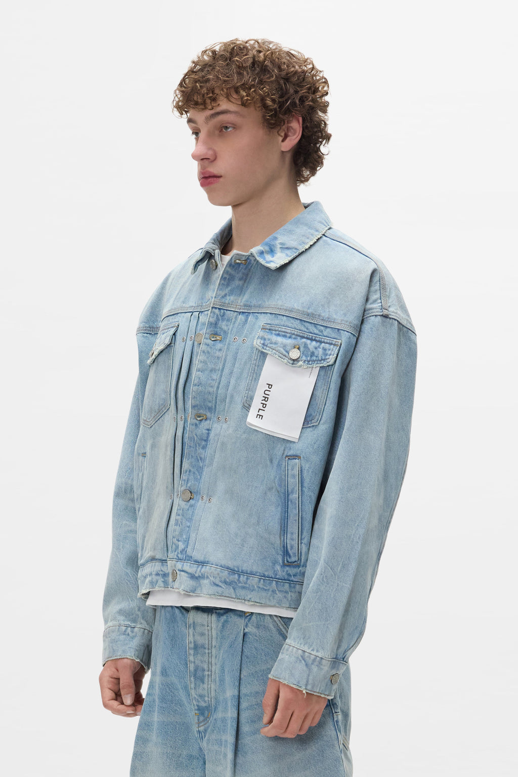 P008 Dust Bowl Trucker Jacket