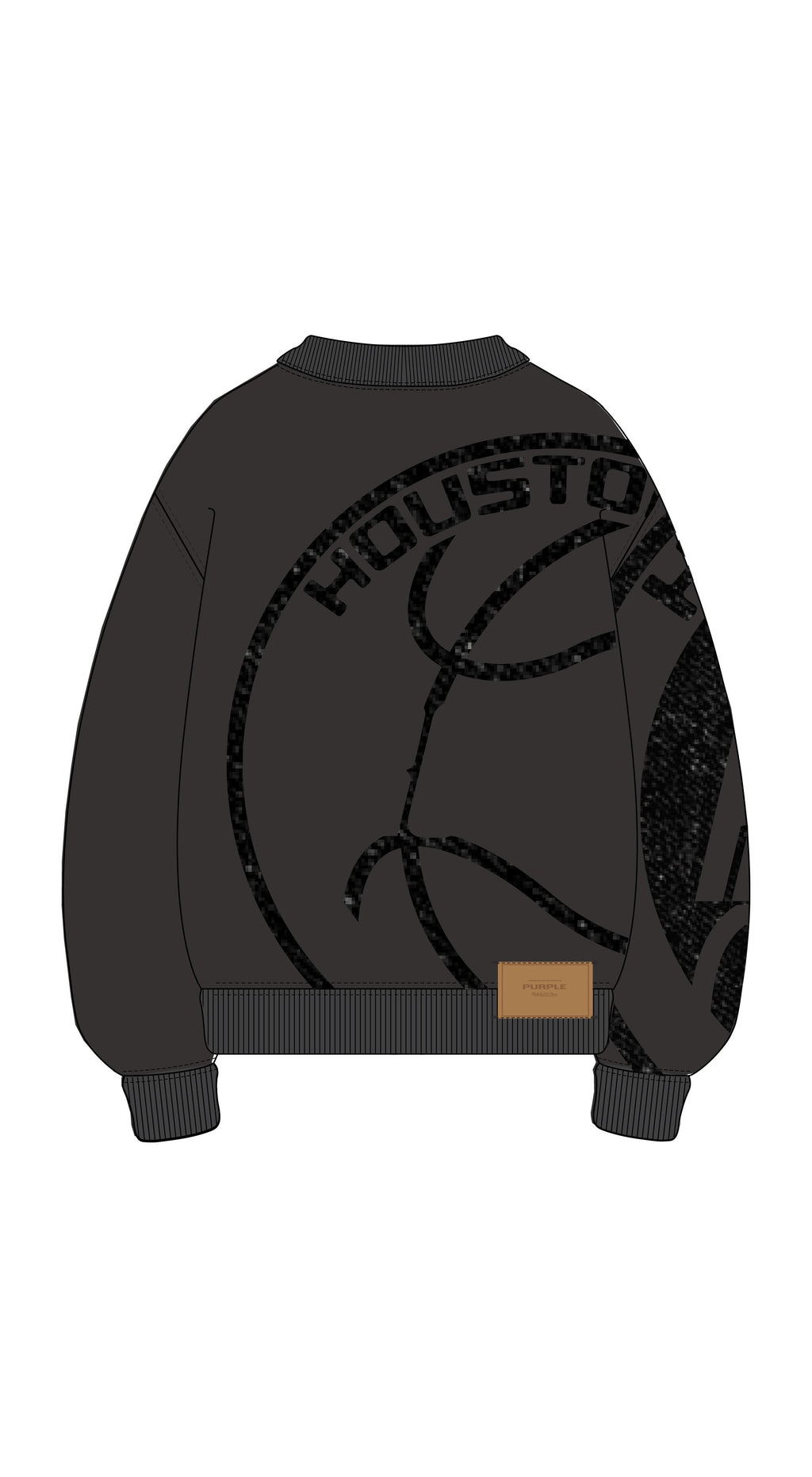 Rockets Crewneck Sweater