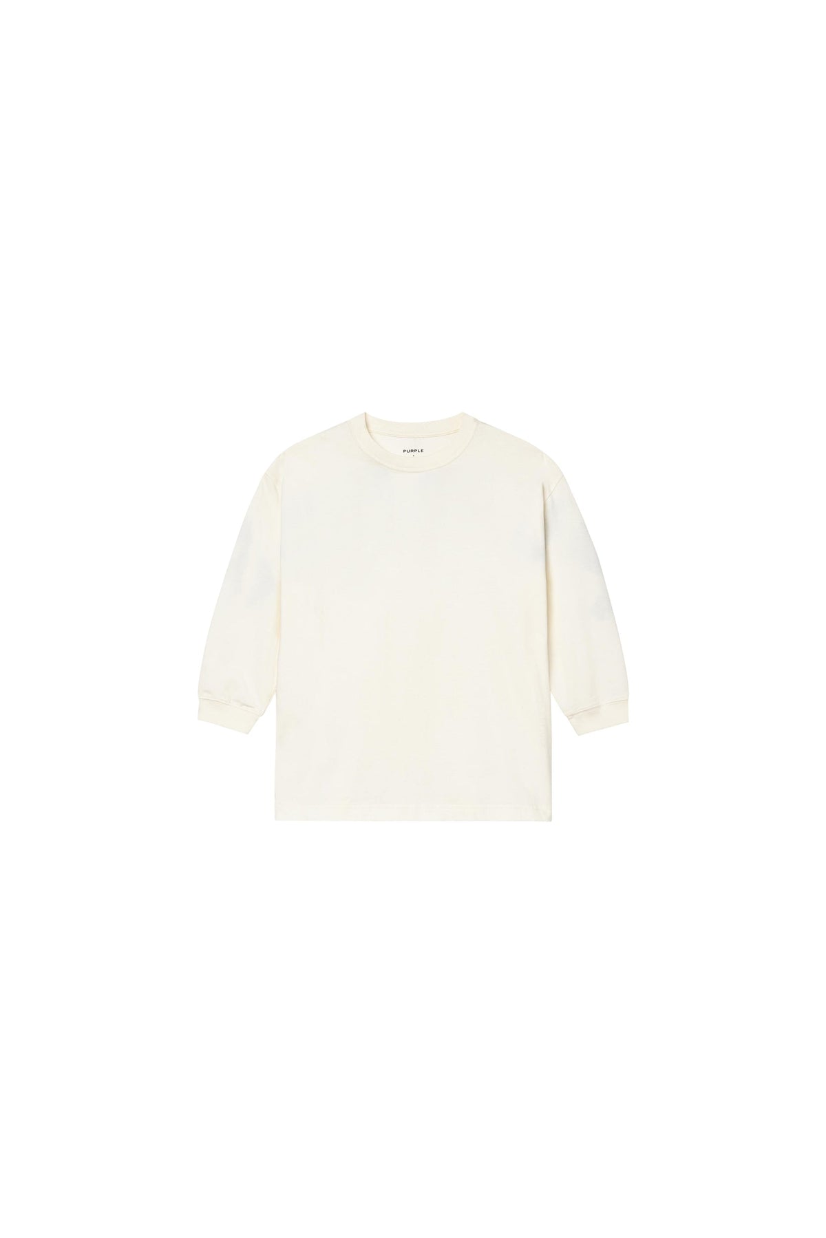 Kids' Jumbo Wordmark Long Sleeve