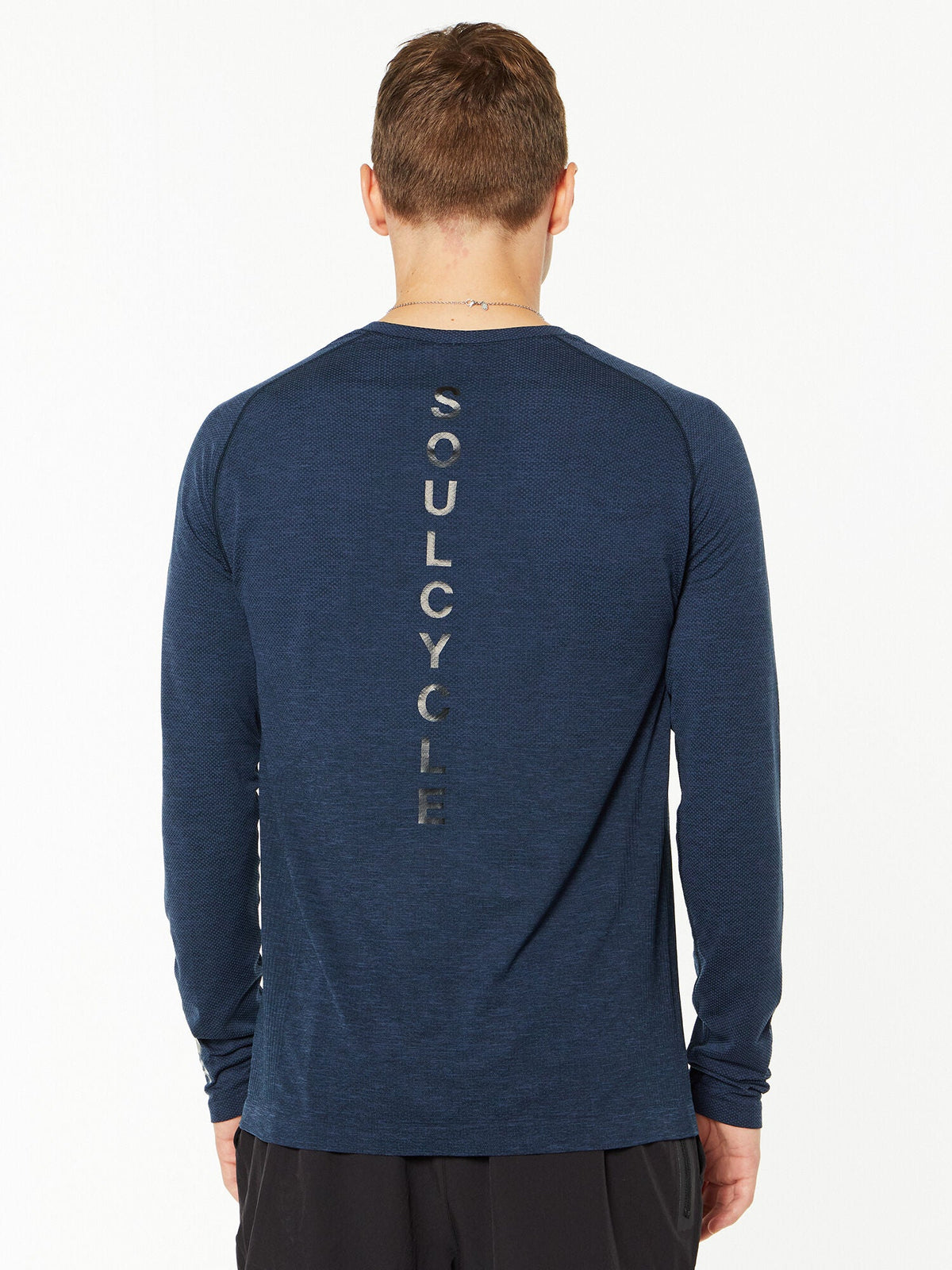 Metal Vent Tech Long Sleeve
