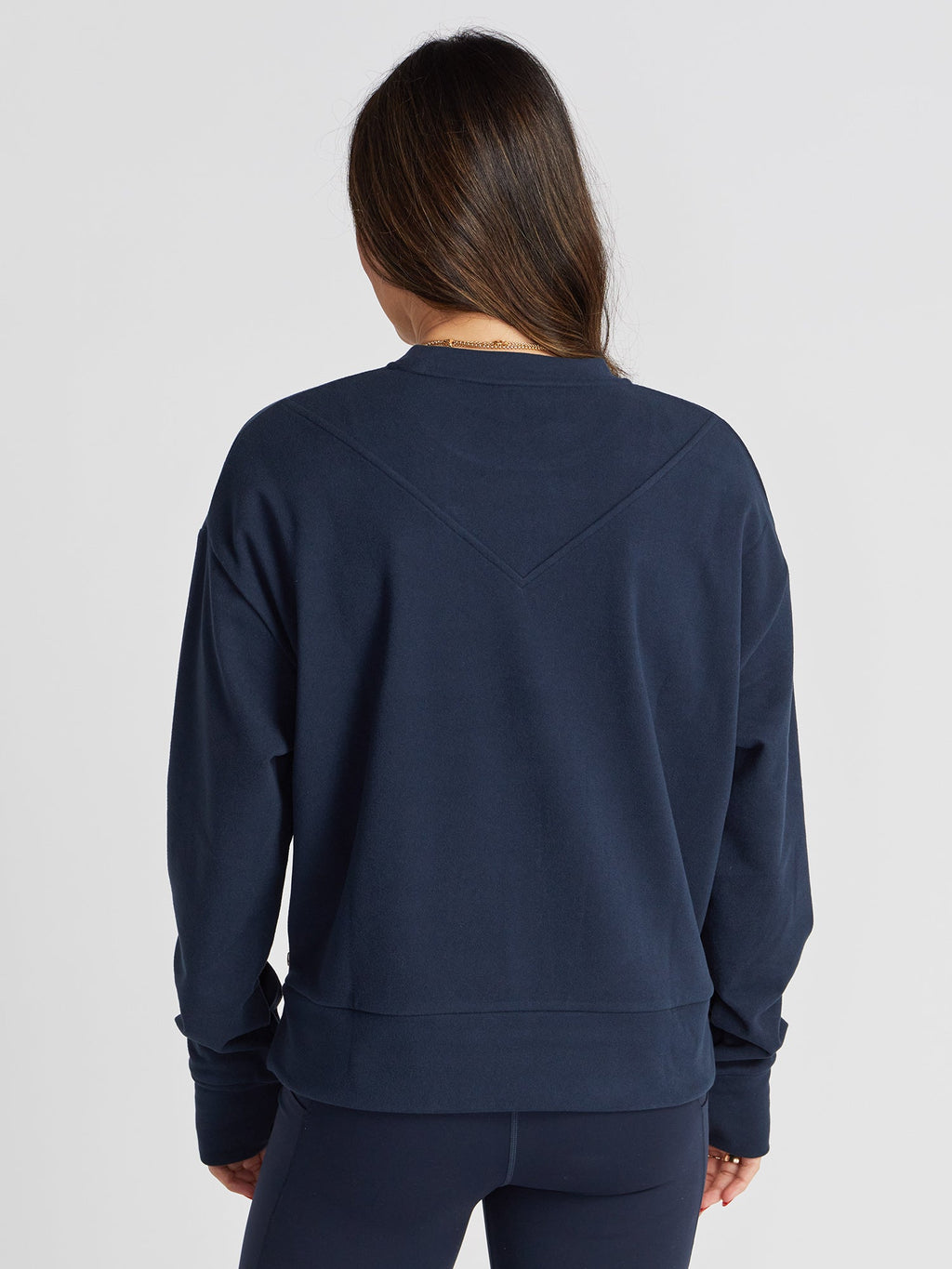 Horton Side Zip Midlayer
