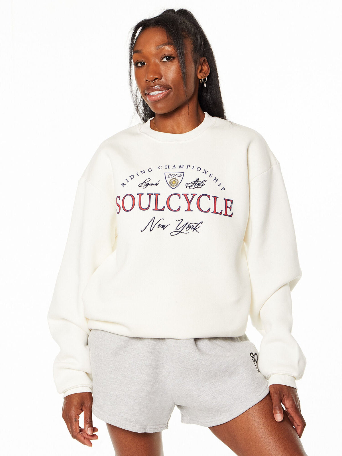 Sam Region Crew Neck