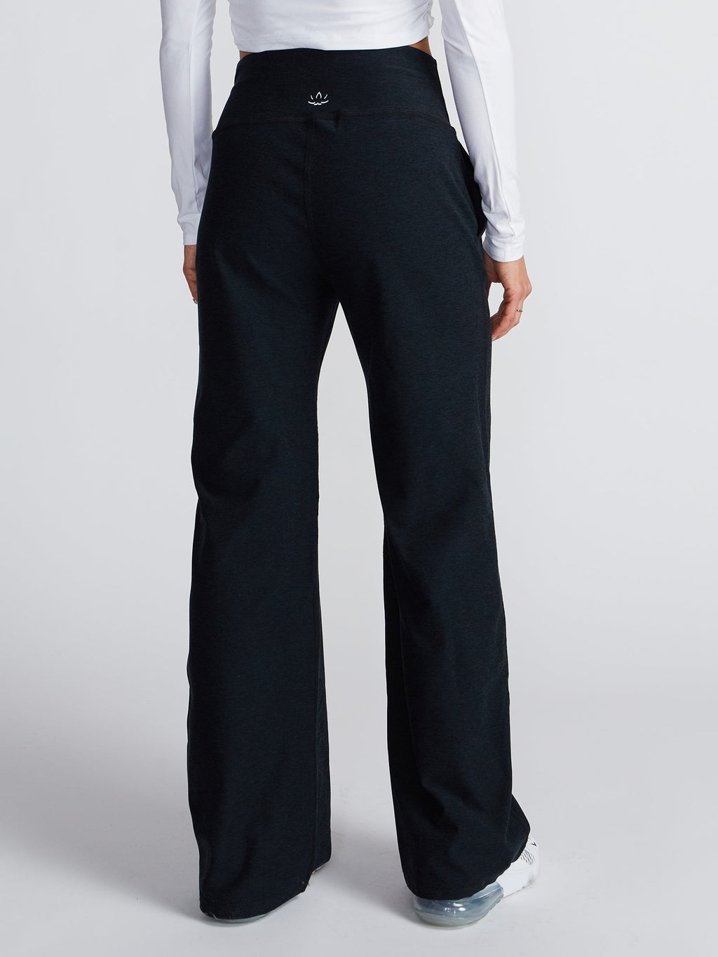 SPACEDYE LAID BACK PANT