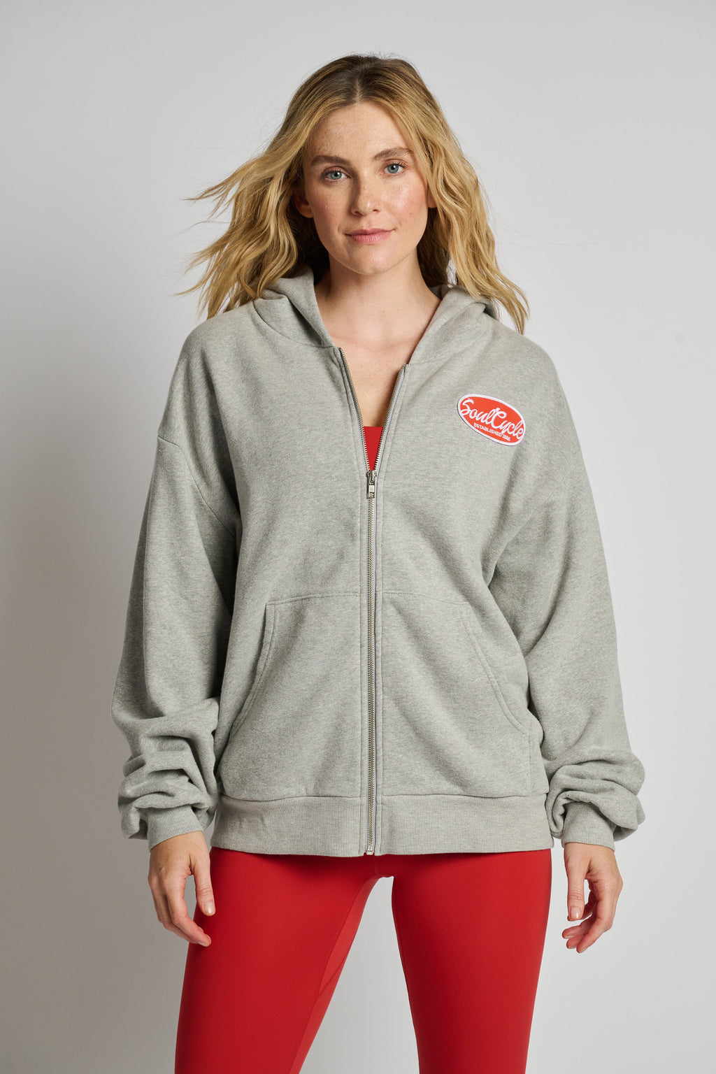 Rae Zip Up Hoodie