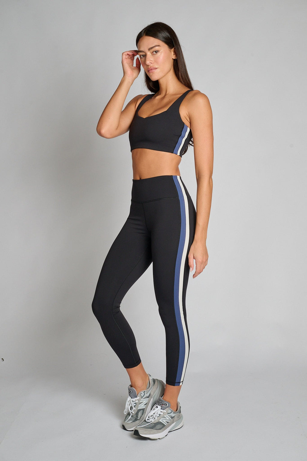 Sage 7/8 High Waist Legging