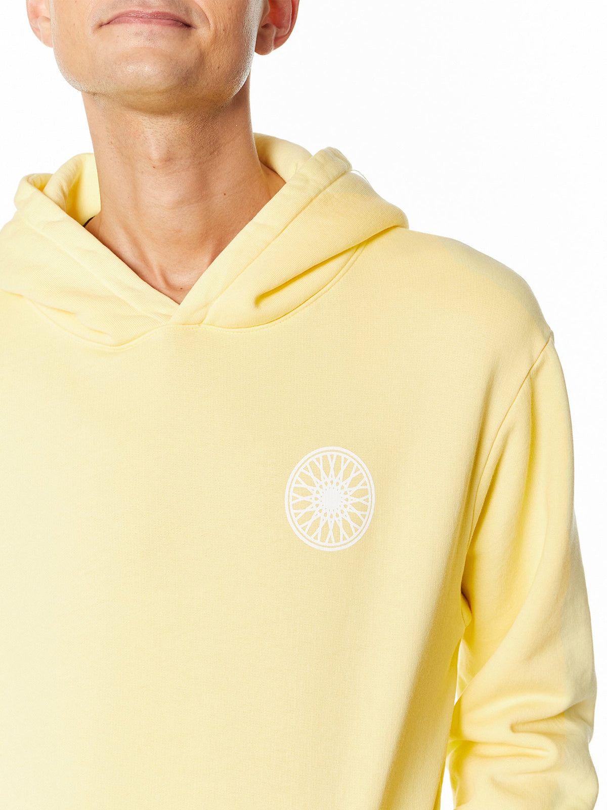 PRYCE HOODIE YELLOW SOBE