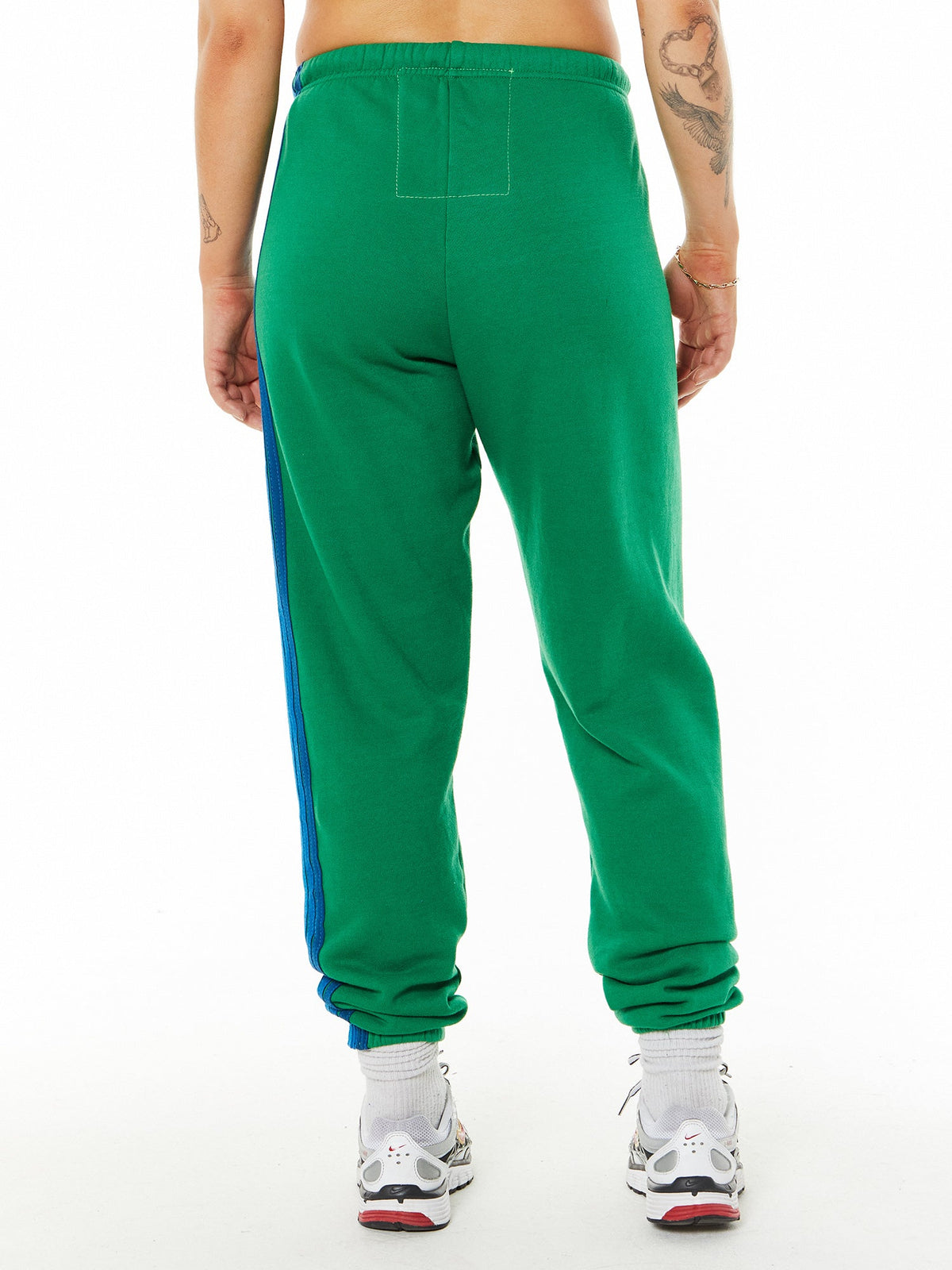 5 STRIPE SWEATPANT
