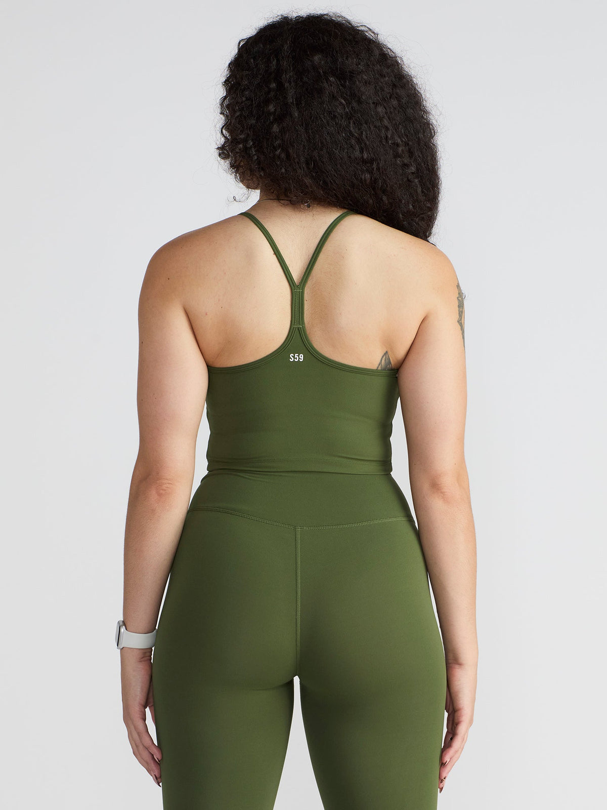 AIRWEIGHT CROP