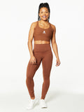 Energy Bra Long Line Ribbed