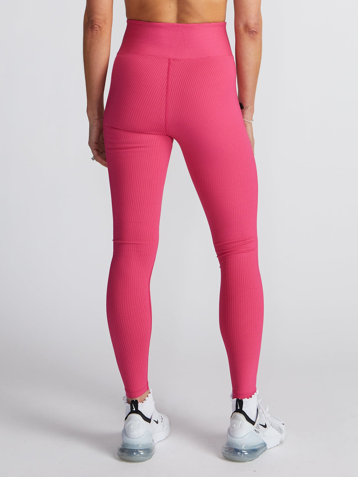 Ribbed Football Legging