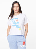 BOYFRIEND TEE WHITE