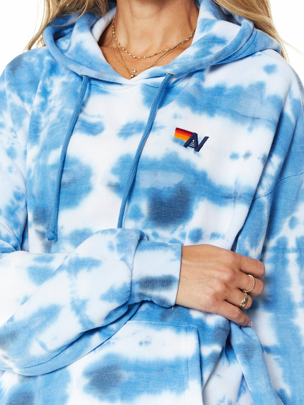 HAND DYED HOODIE