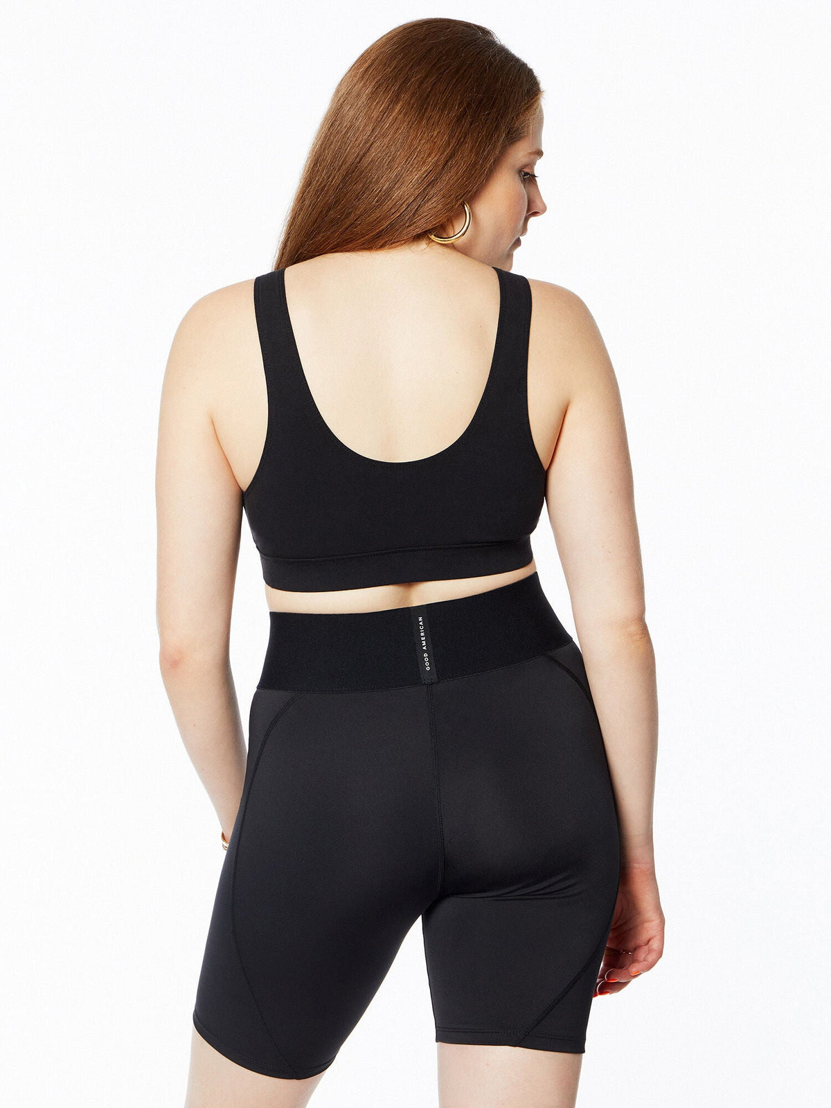 ESSENTIAL SCOOP BRA