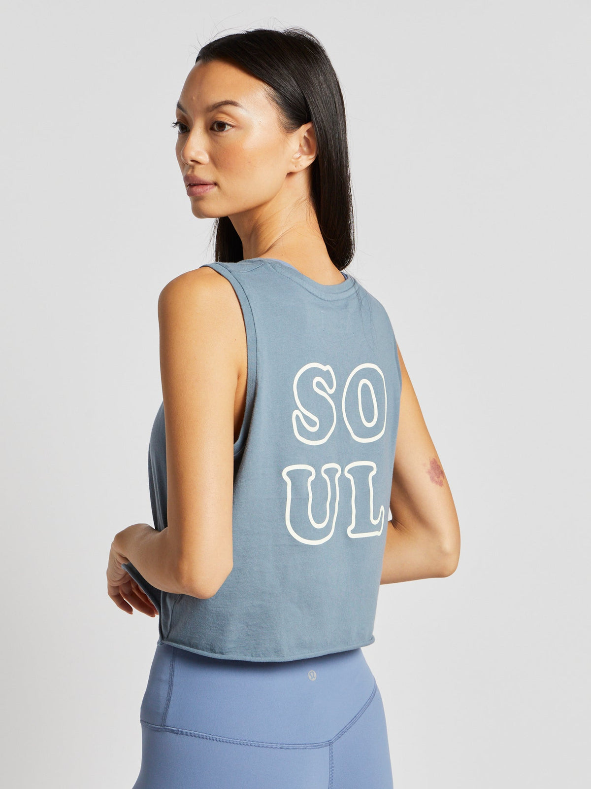 THE SOUL CAFE SMILE RENEE TANK
