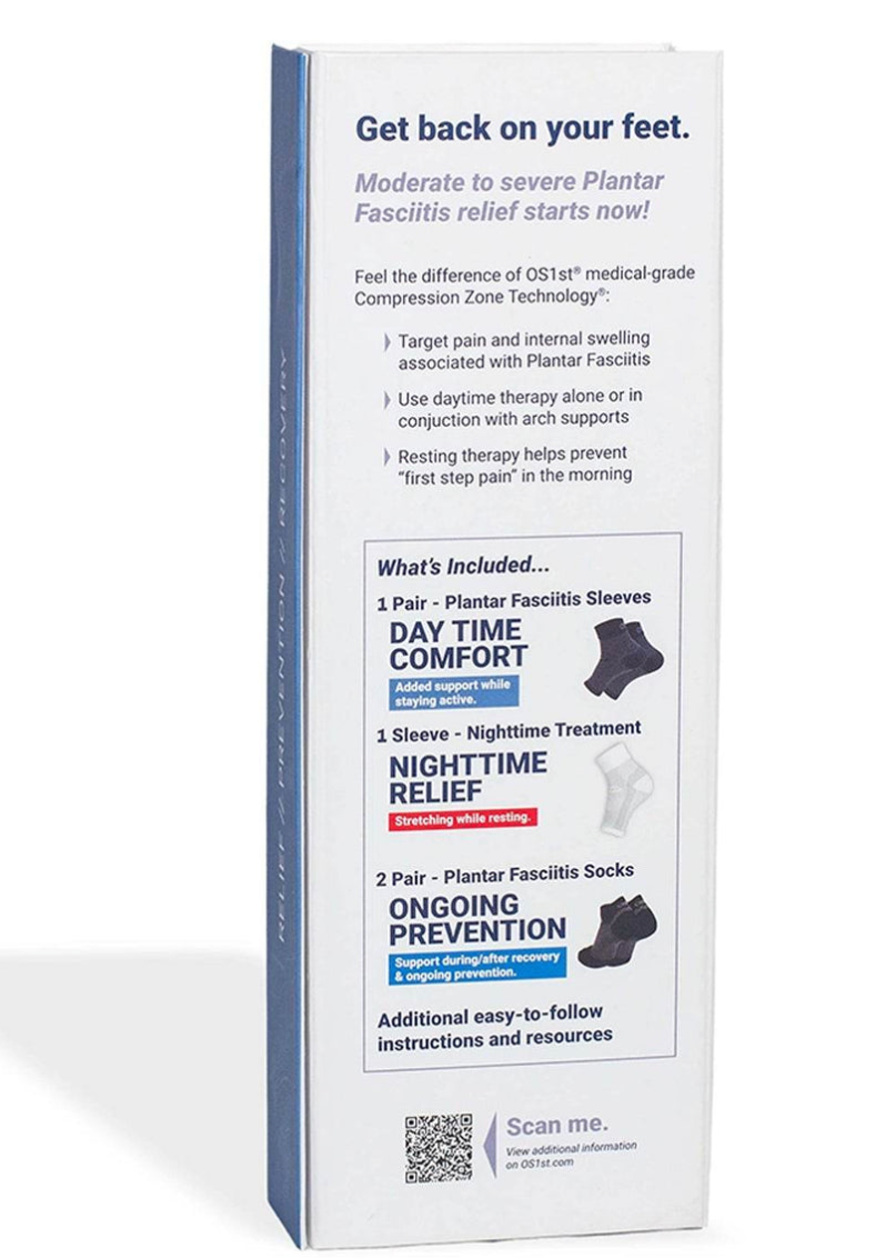 Plantar Fasciitis Recovery Kit