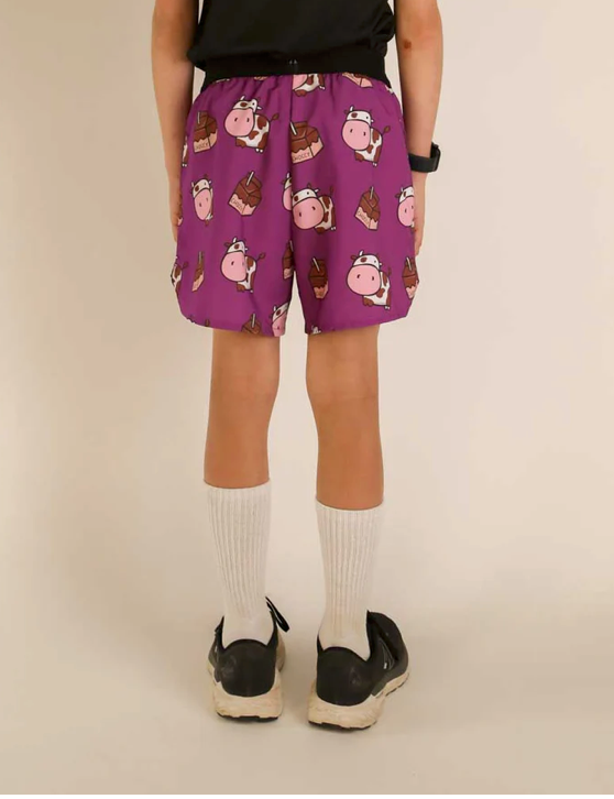 Men's 5'' Drawstring Split Short