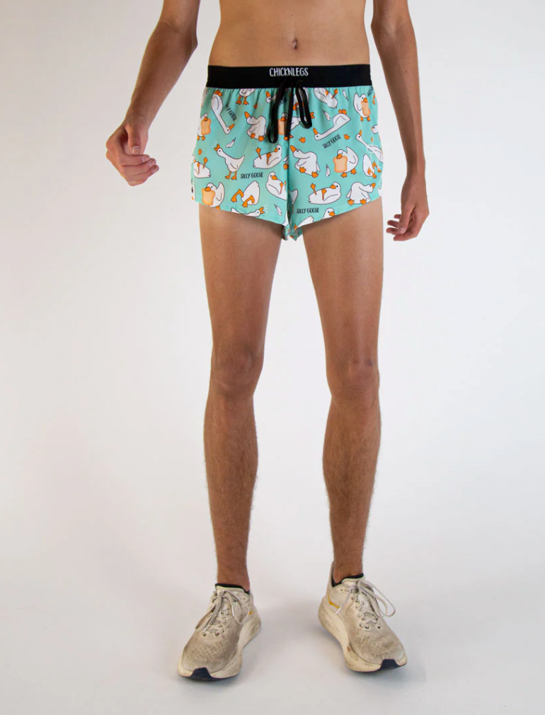 Men's 5'' Drawstring Split Short