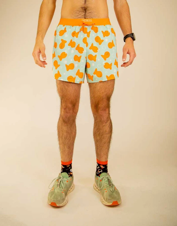 Men's 5'' Drawstring Split Short