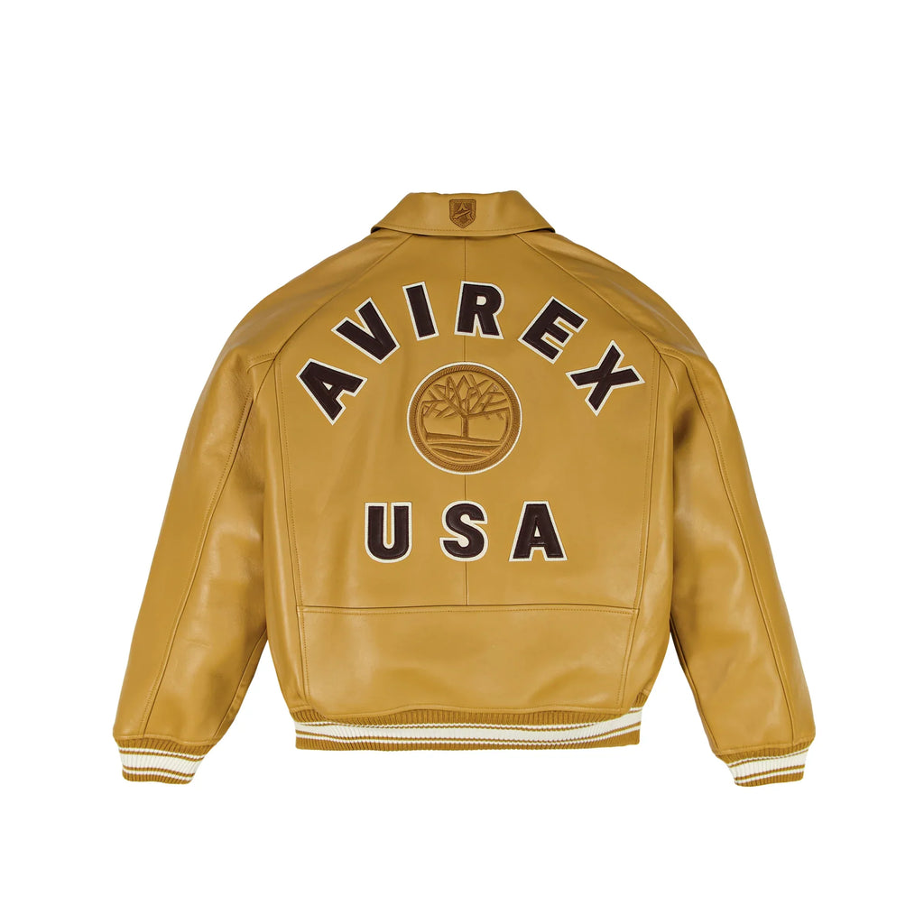 Avirex x Timberland Icon Jacket