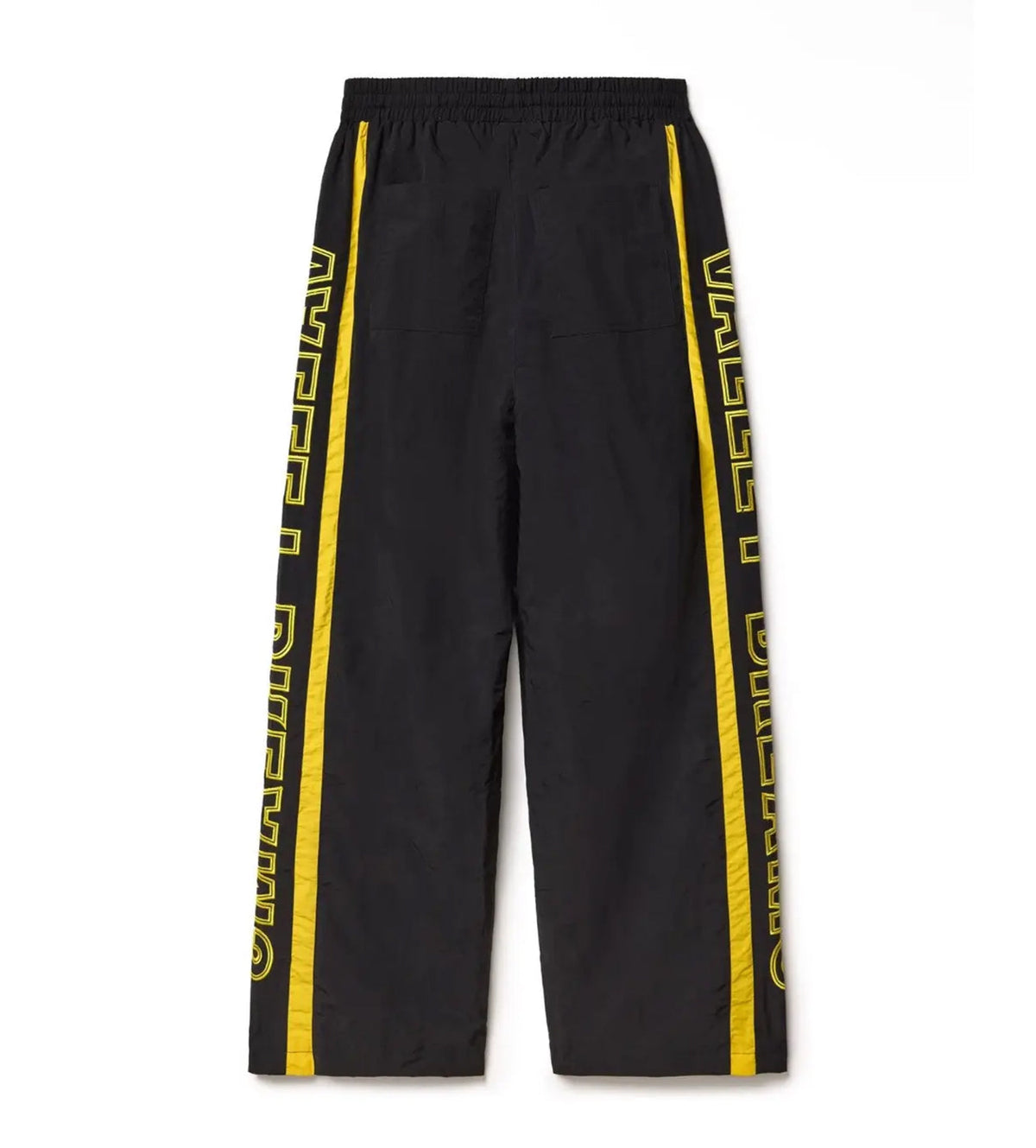 Vale Forever Killroy Track Pants — Black / Yellow