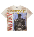 Vale Forever Target Practice Tee Cream