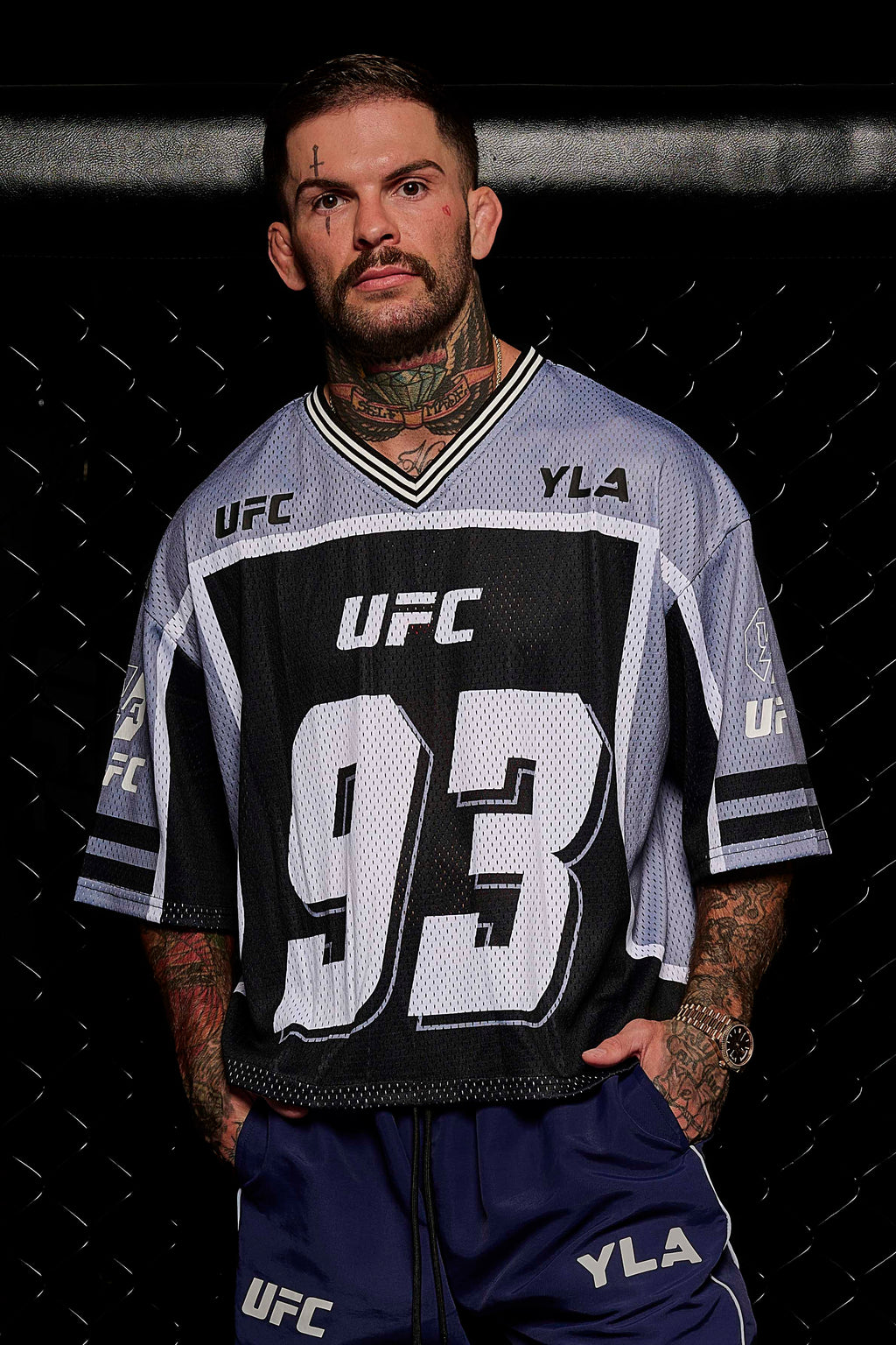 4207 - UFC? Jersey