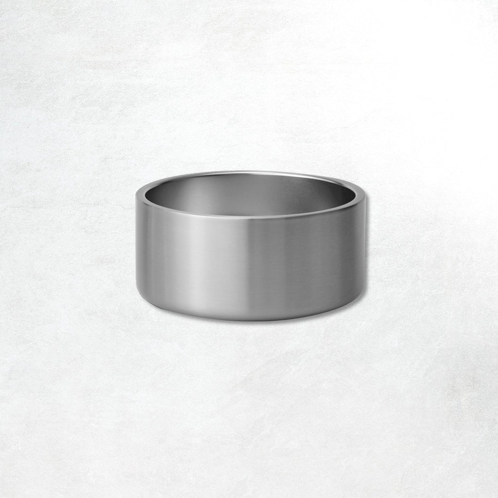 Yeti Boomer 4 Dog Bowl: Stainless Steel