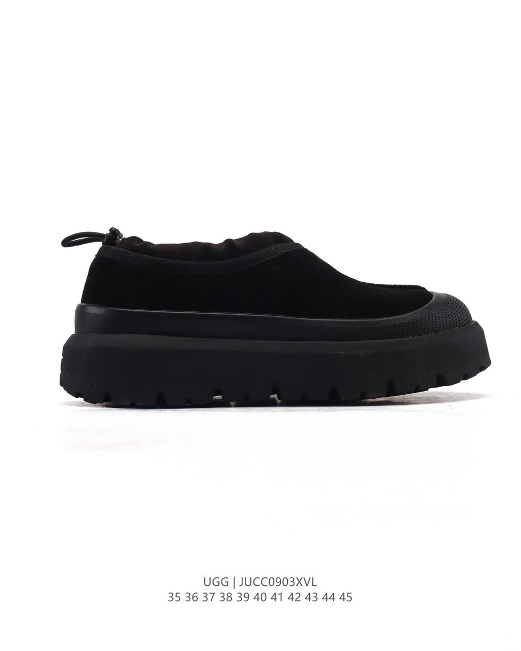 UGG Retro Unisex Platform Ankle Boots