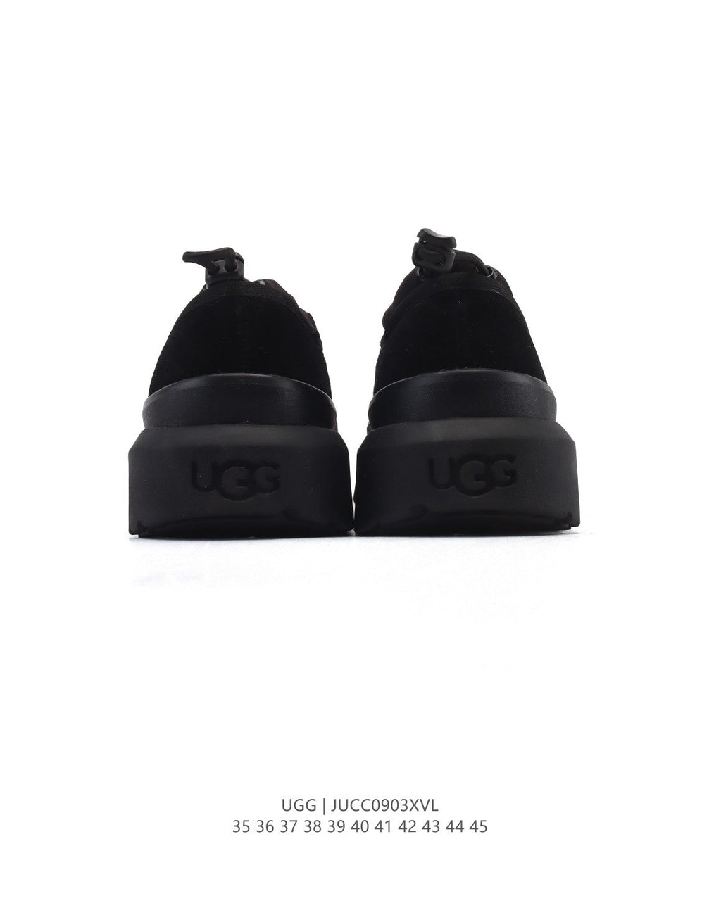 UGG Retro Unisex Platform Ankle Boots