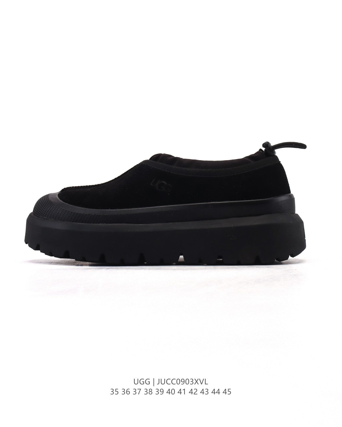 UGG Retro Unisex Platform Ankle Boots