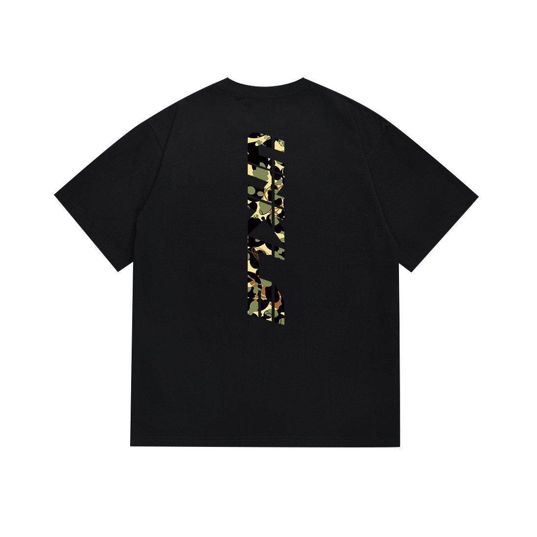 BAPE Front & Back Graphic T-Shirt